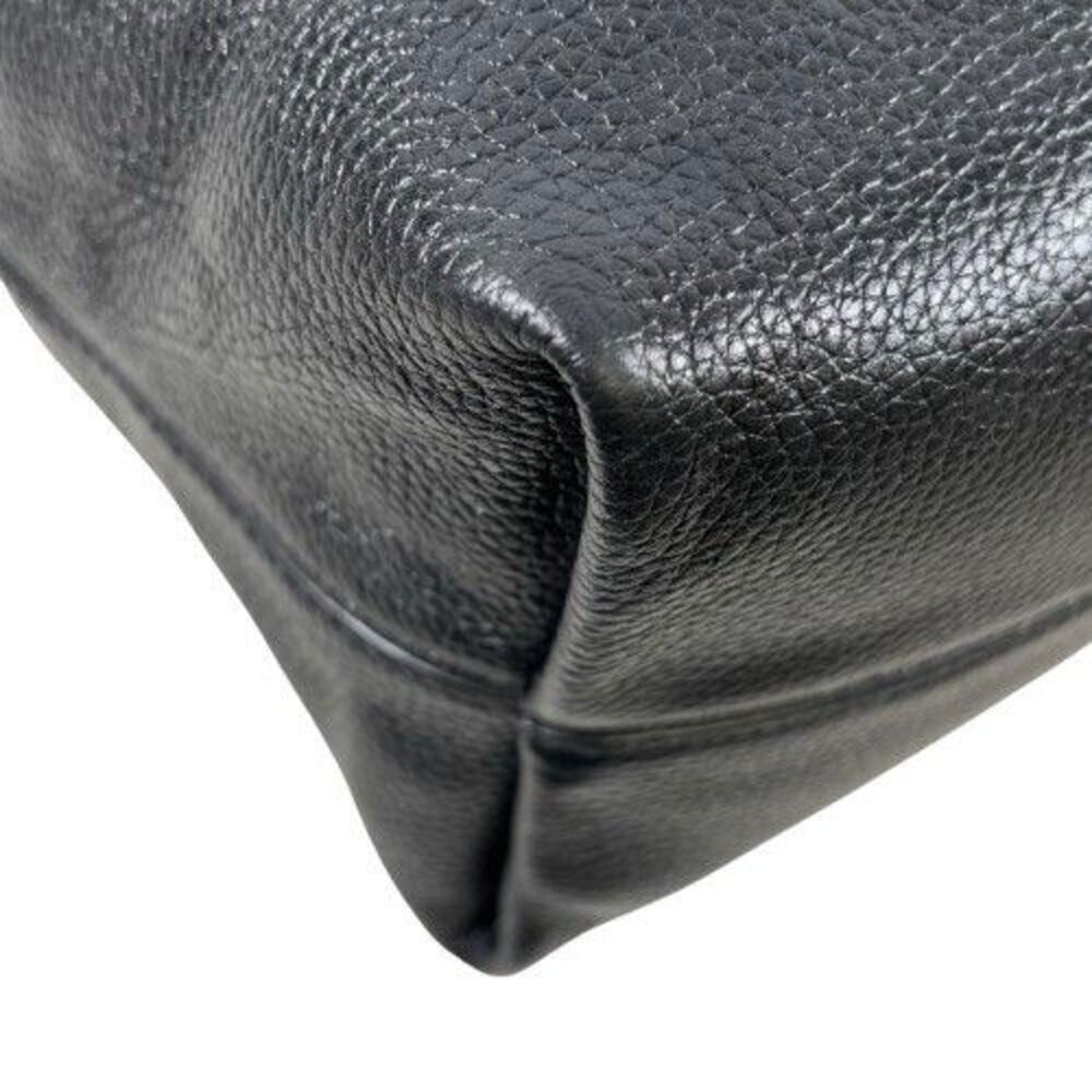 Michael Kors DOWNTOWN ASTOR Black/White Leather Lg Shoulder Tote Bag NWOT $498 - Picture 13 of 16